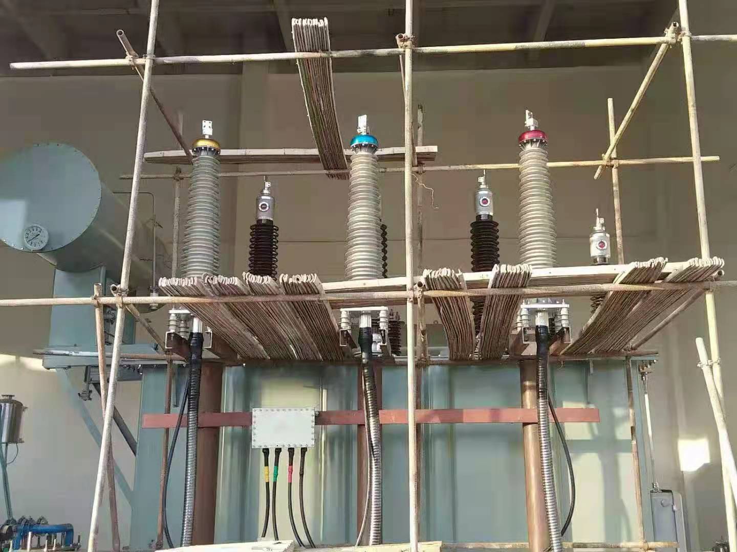66-110kv电缆附件